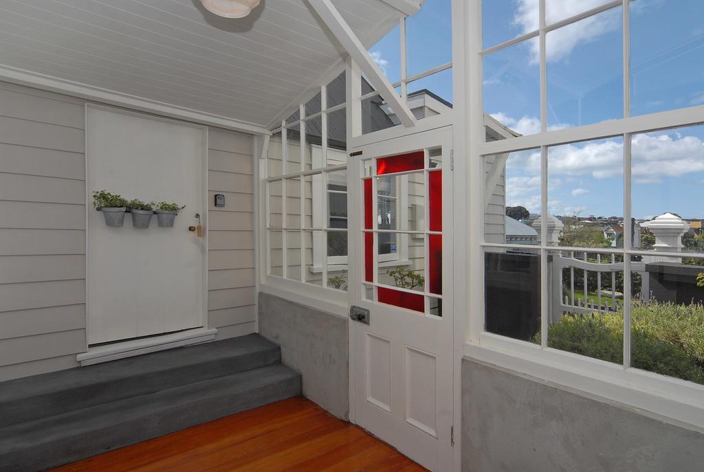 Historic Colenso Cottage Napier Quarto foto